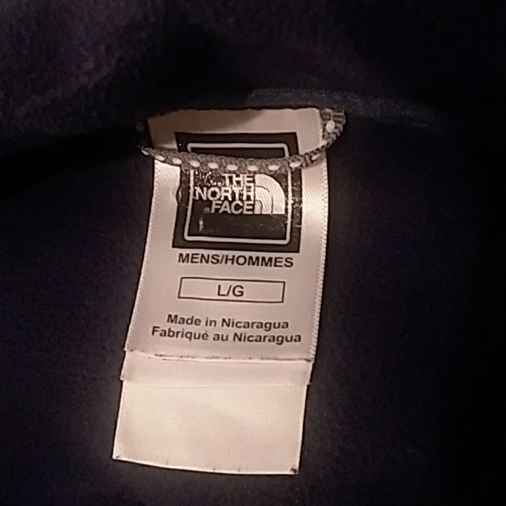 The North Face Fleece Pullover